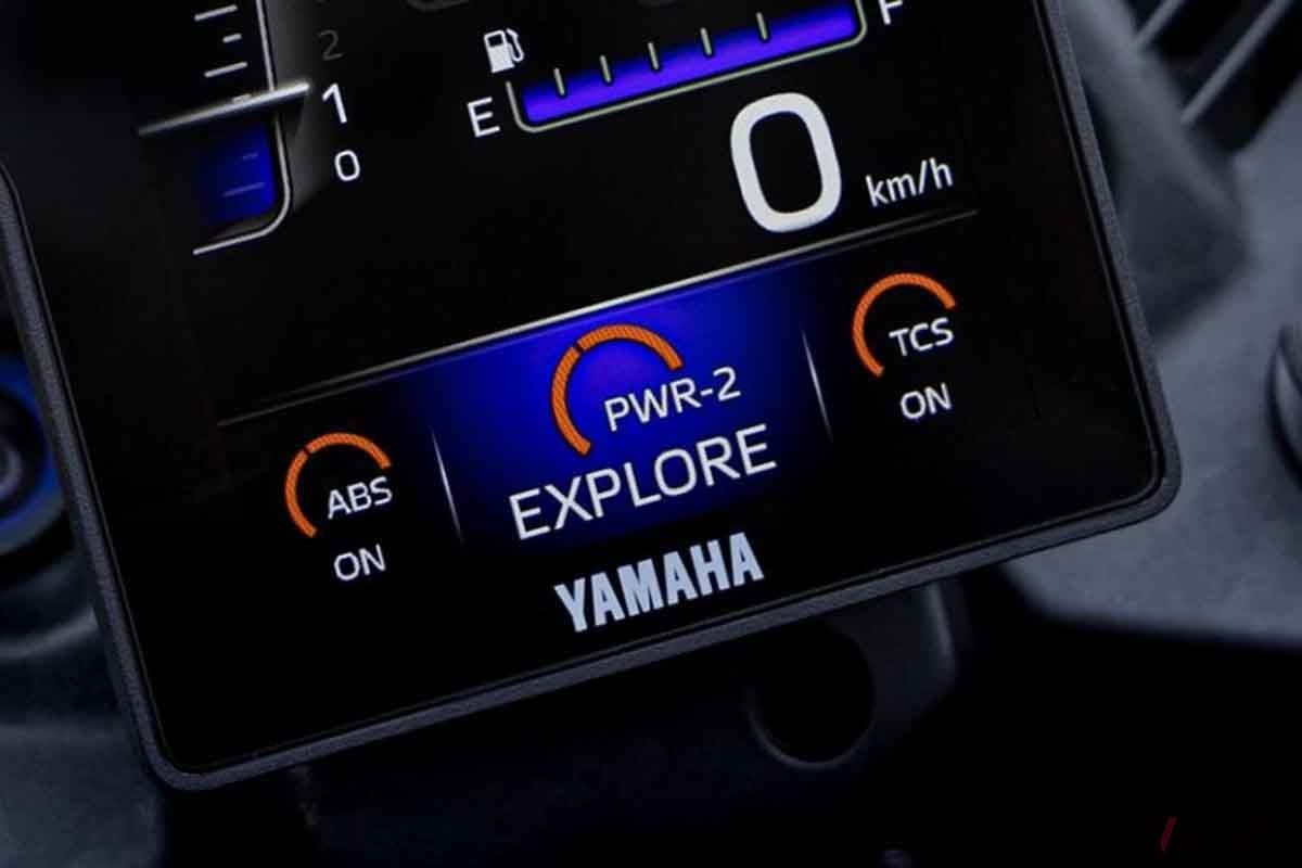 ヤマハ「テネレ700」