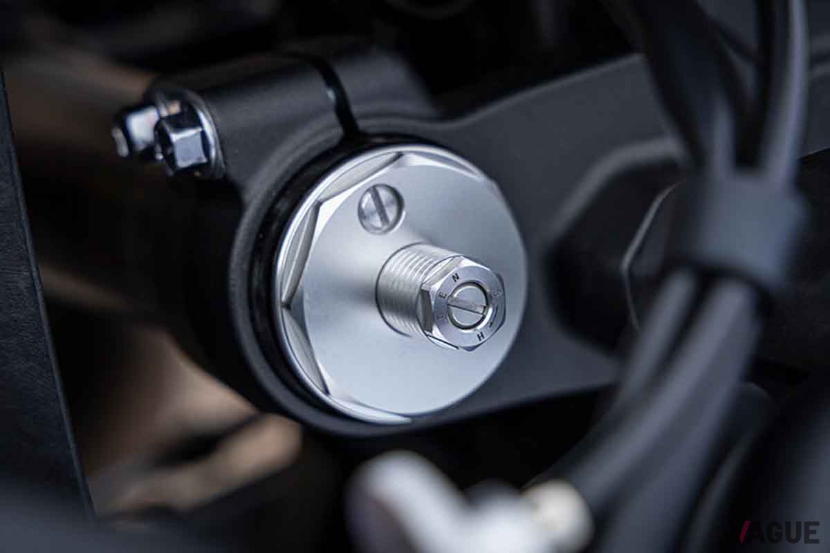 ヤマハ「テネレ700」