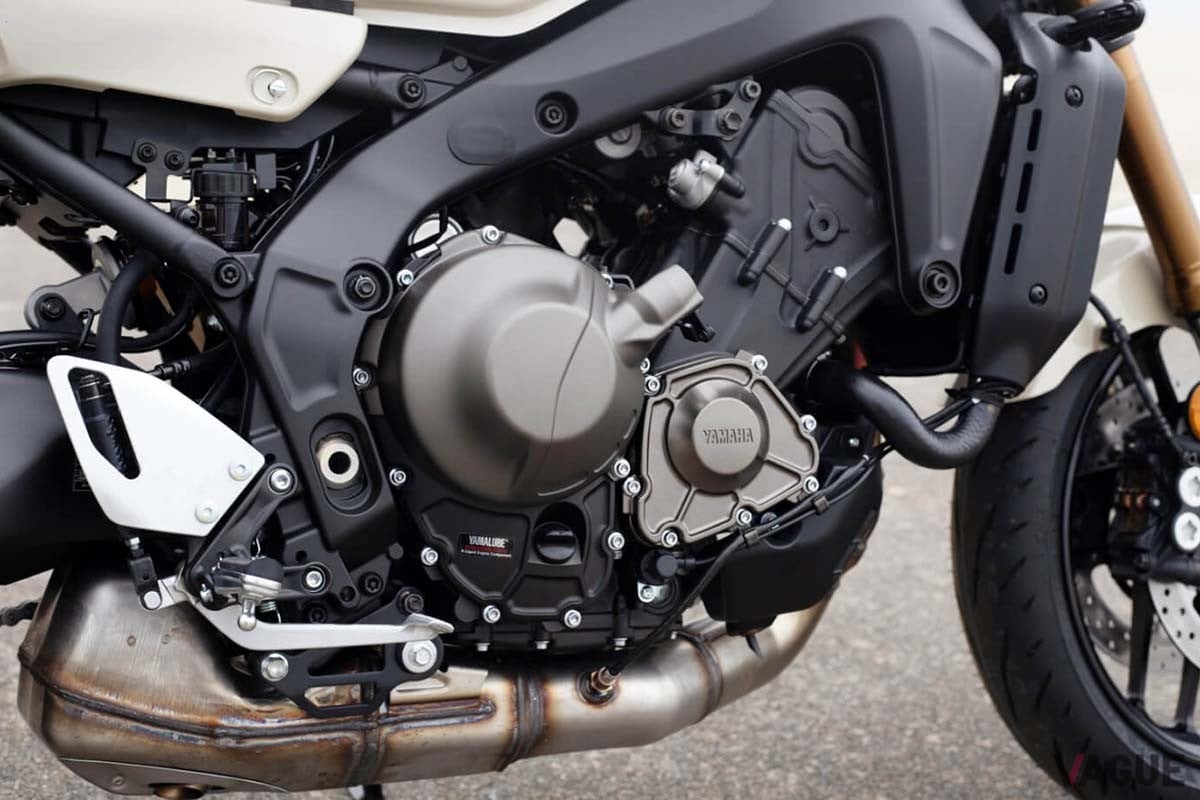 ヤマハ「XSR900」