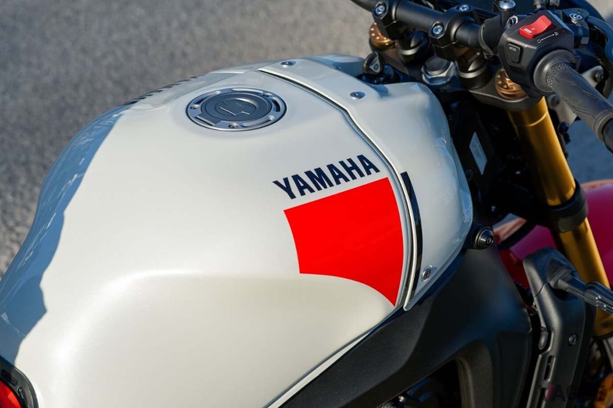 ヤマハ「XSR900」