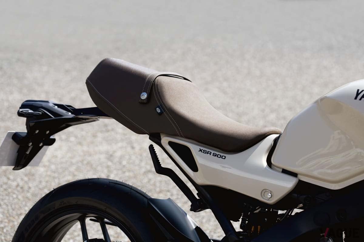 ヤマハ「XSR900」
