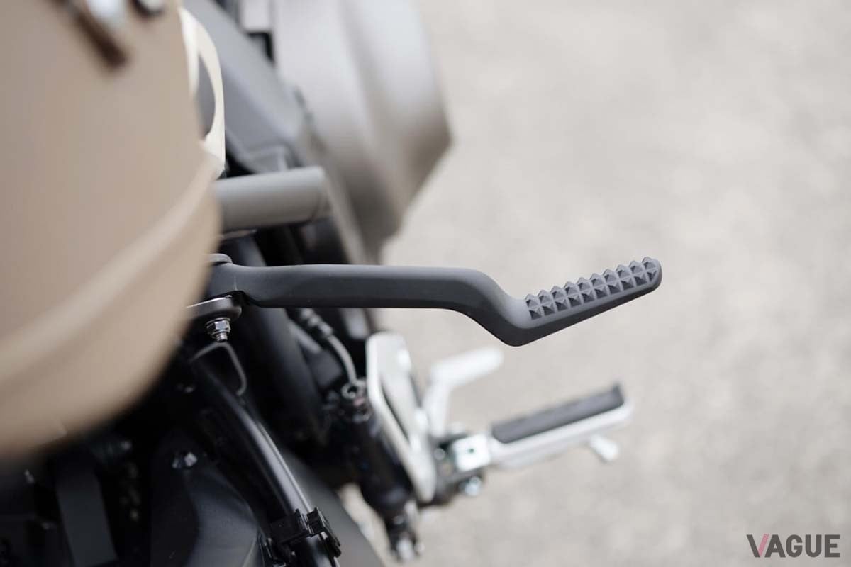 ヤマハ「XSR900」