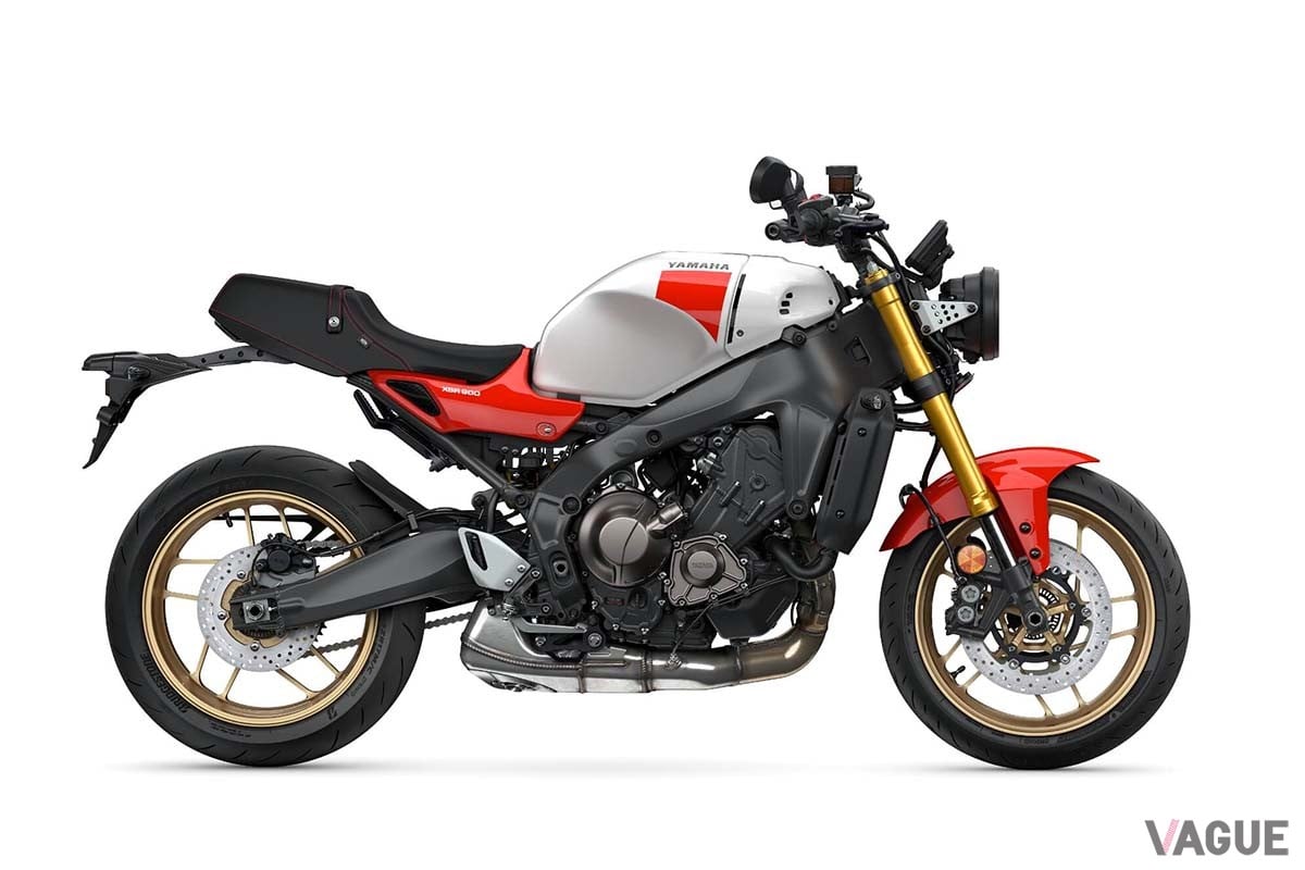 ヤマハ「XSR900」