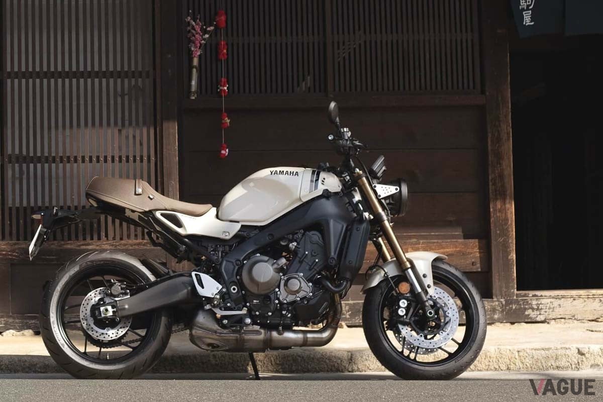 ヤマハ「XSR900」