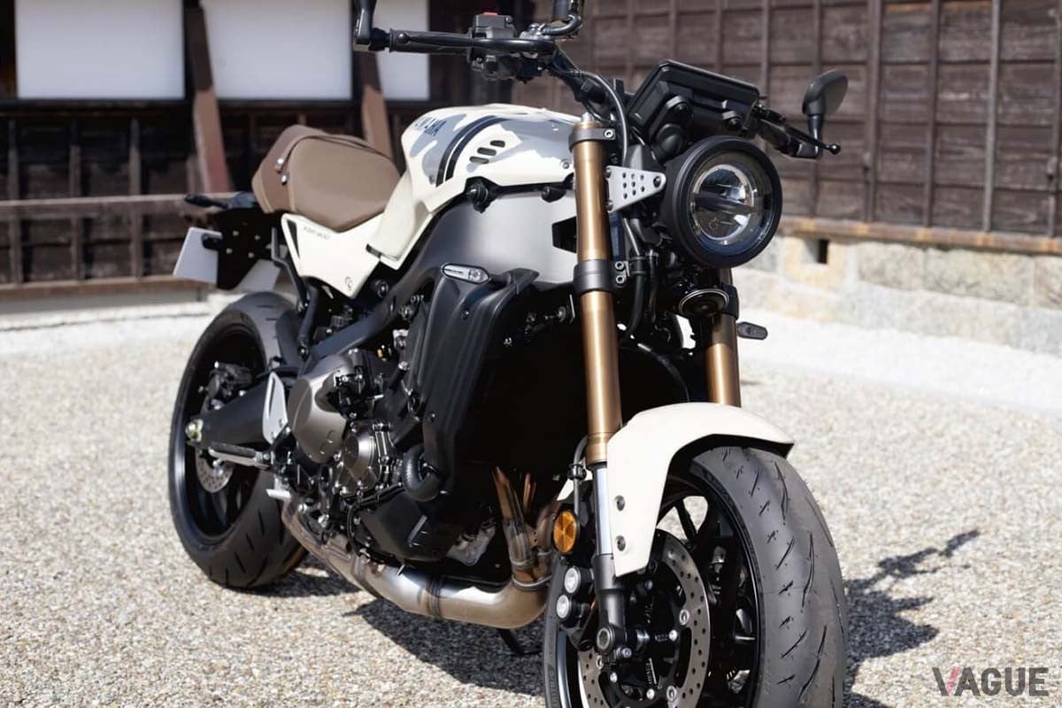 ヤマハ XSR900 サービスマニュアル 2025年版