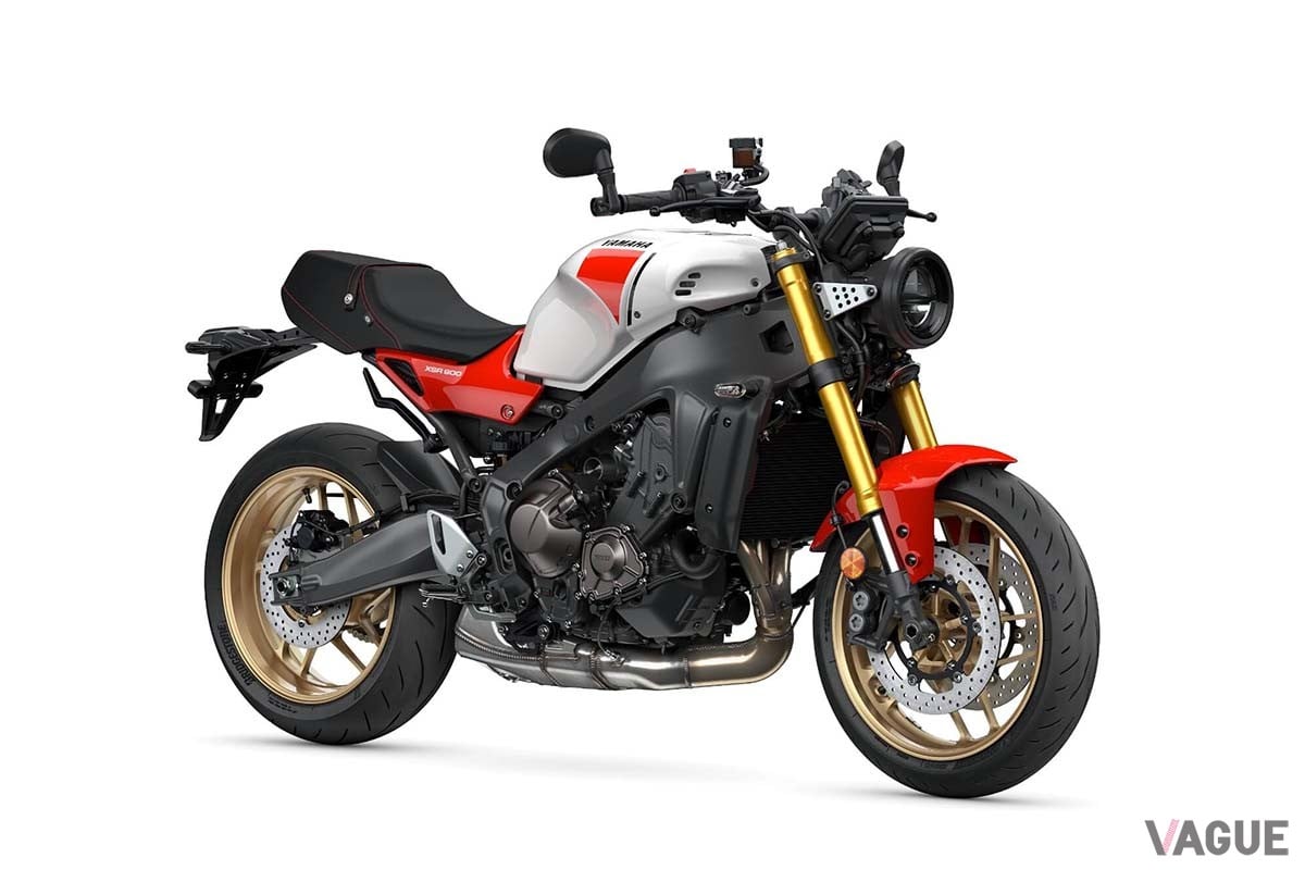 ヤマハ「XSR900」