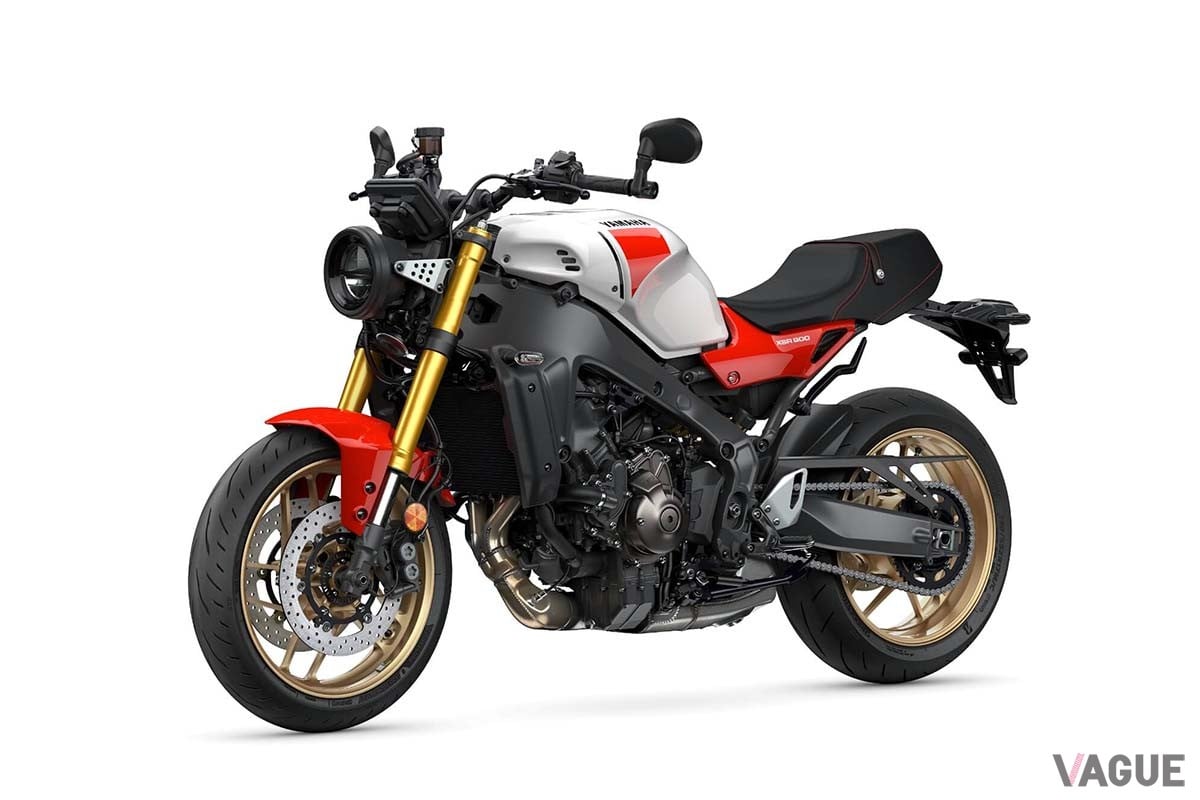 ヤマハ「XSR900」