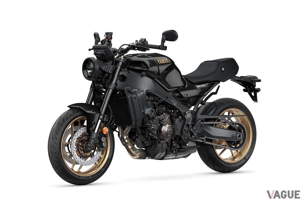 ヤマハ「XSR900」
