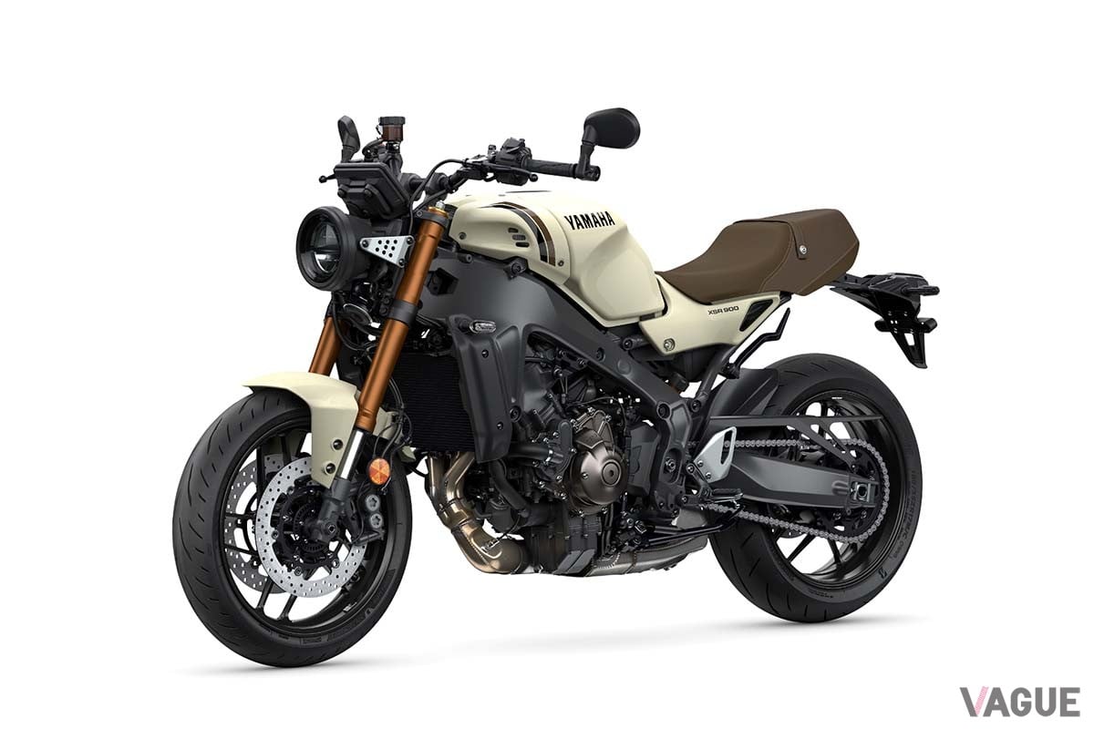 ヤマハ「XSR900」