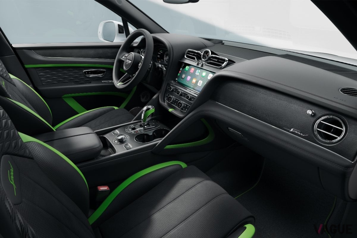 ベントレーのフラッグシップSUV新型「ベンテイガ スピード」