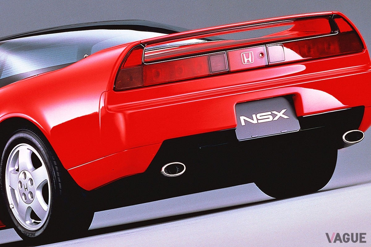 NSX | VAGUE(ヴァーグ)