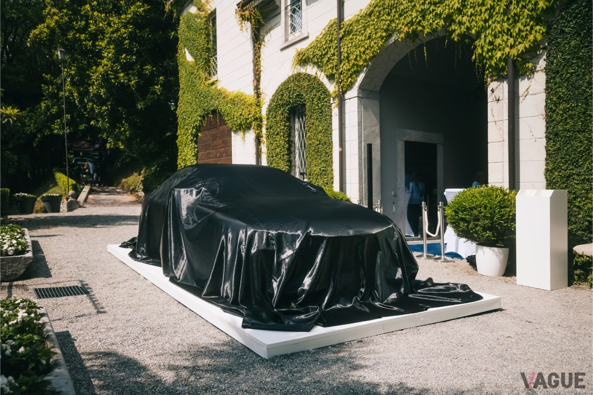  BMW M4カブリオレがベースの「ボーフェンジーペン・ザガート」