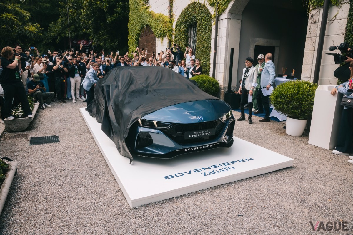  BMW M4カブリオレがベースの「ボーフェンジーペン・ザガート」