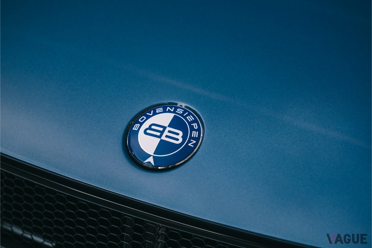  BMW M4カブリオレがベースの「ボーフェンジーペン・ザガート」