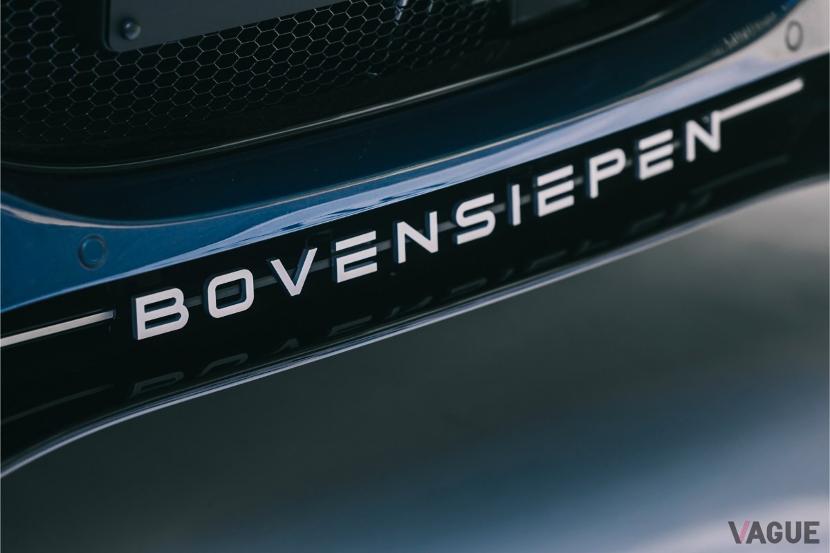  BMW M4カブリオレがベースの「ボーフェンジーペン・ザガート」