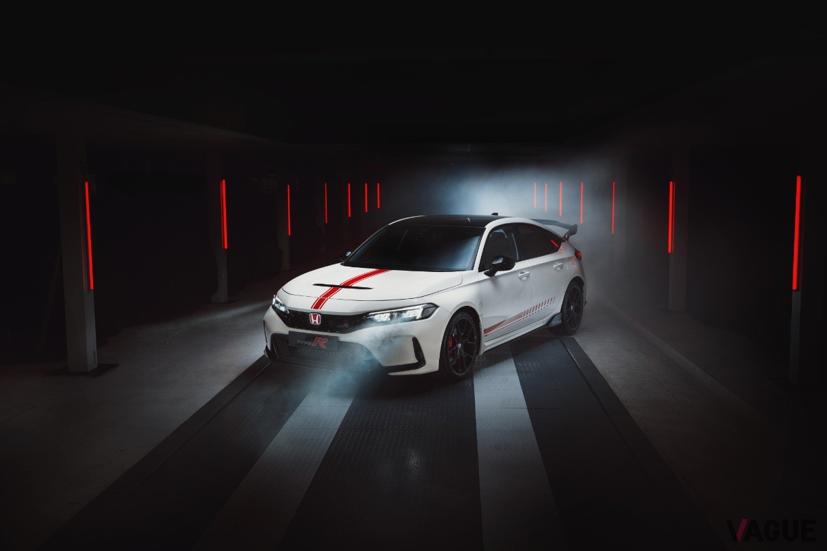 ホンダ・シビックタイプRの特別仕様車「アルティメットエディション」