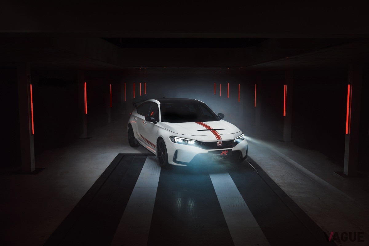 ホンダ・シビックタイプRの特別仕様車「アルティメットエディション」