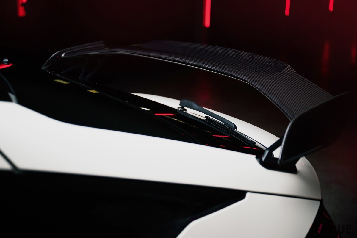 ホンダ・シビックタイプRの特別仕様車「アルティメットエディション」