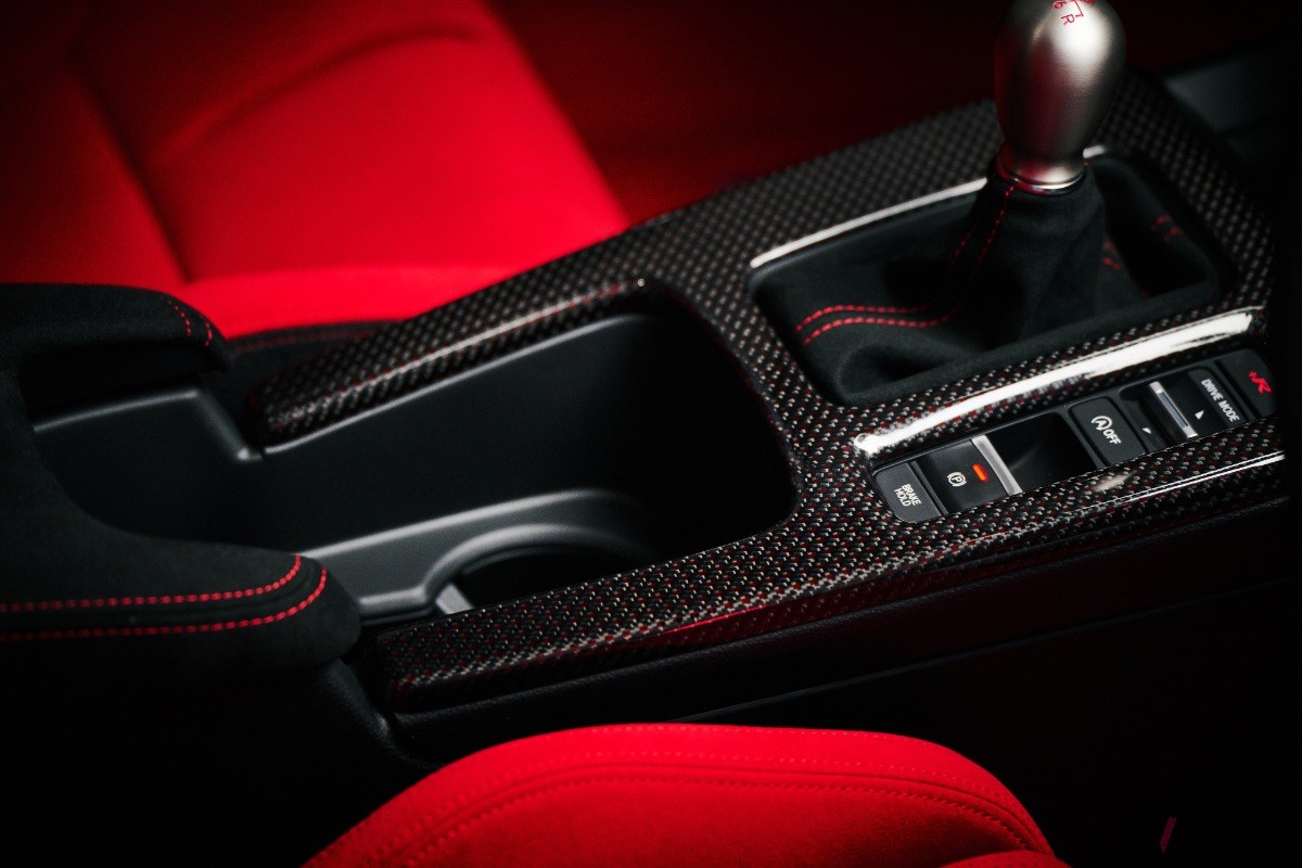 ホンダ・シビックタイプRの特別仕様車「アルティメットエディション」