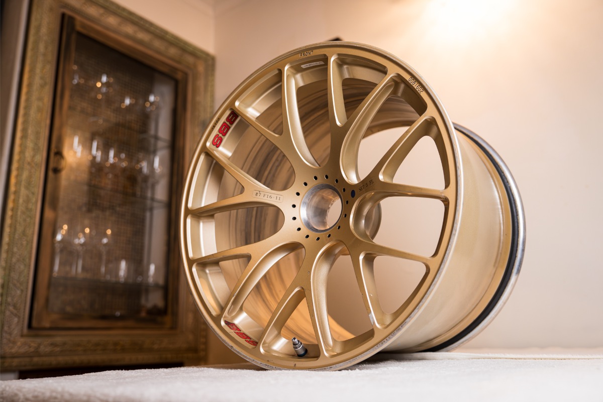 BBS 最後値下げ 年末特価BBSホイール 最終値下げさせて頂きます - 関西のメルセデス