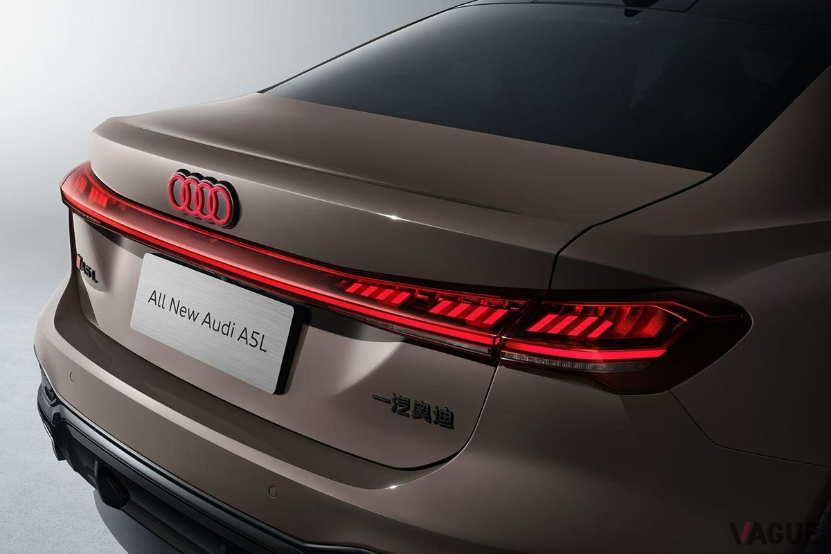 アウディ新型「A5L」