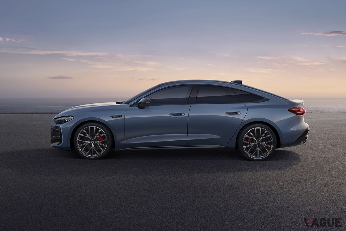 アウディ新型「A5L」
