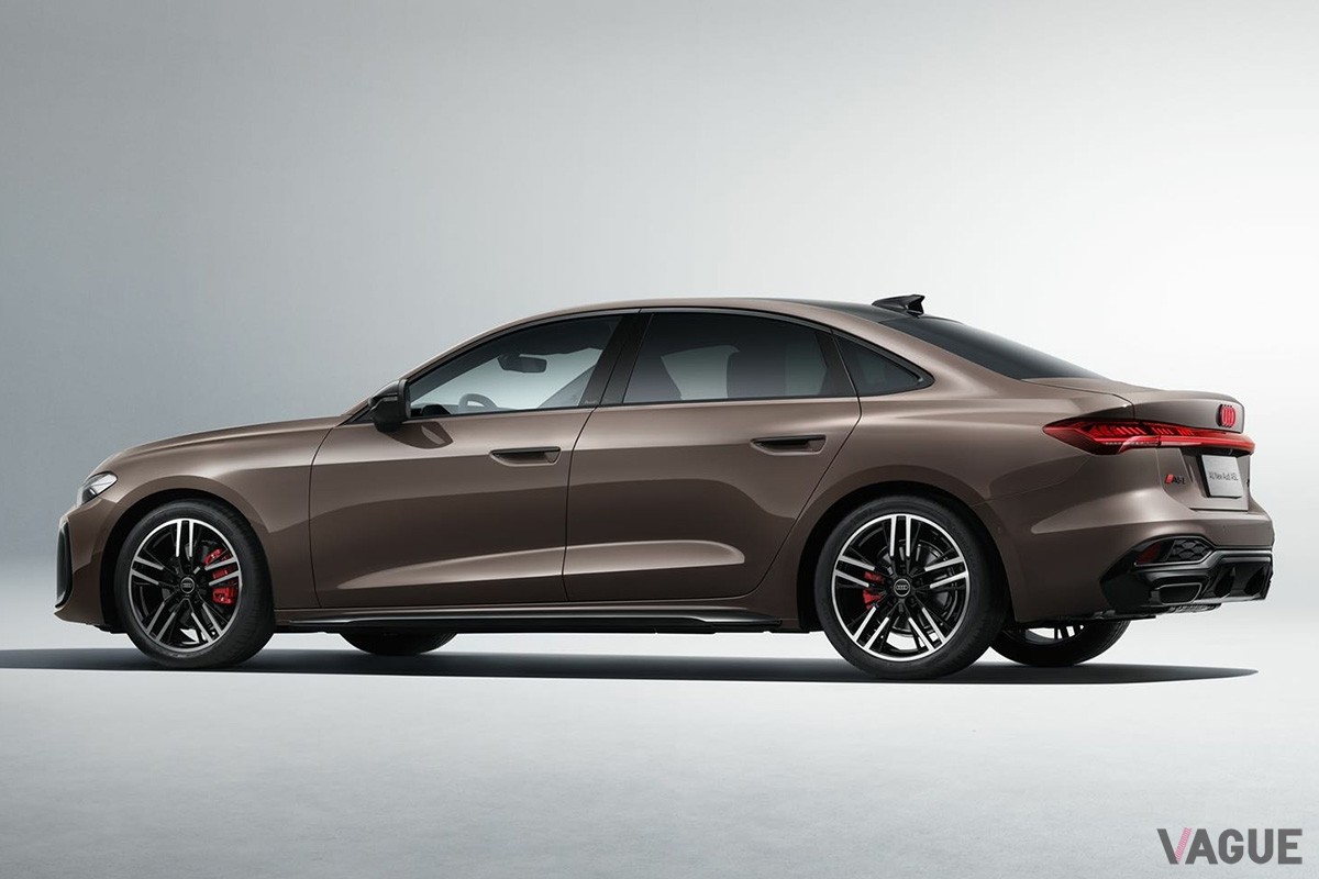 アウディ新型「A5L」