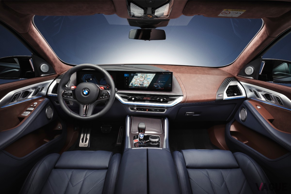 BMW新型「XMレーベル」