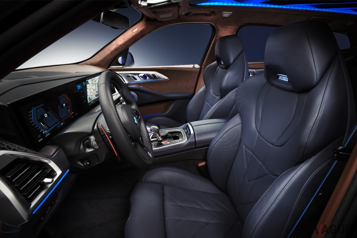 BMW新型「XMレーベル」