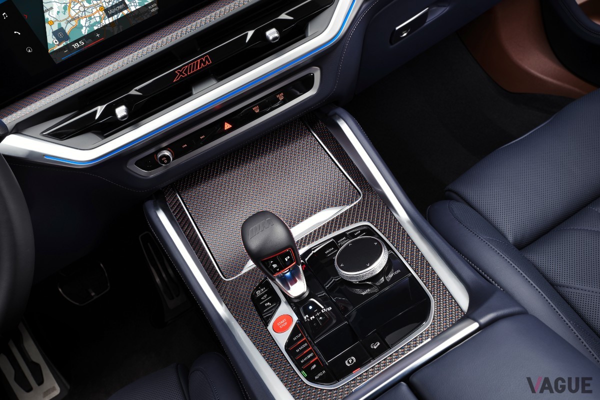 BMW新型「XMレーベル」