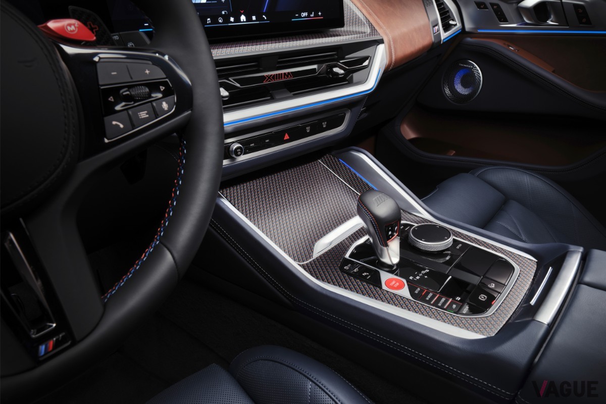BMW新型「XMレーベル」
