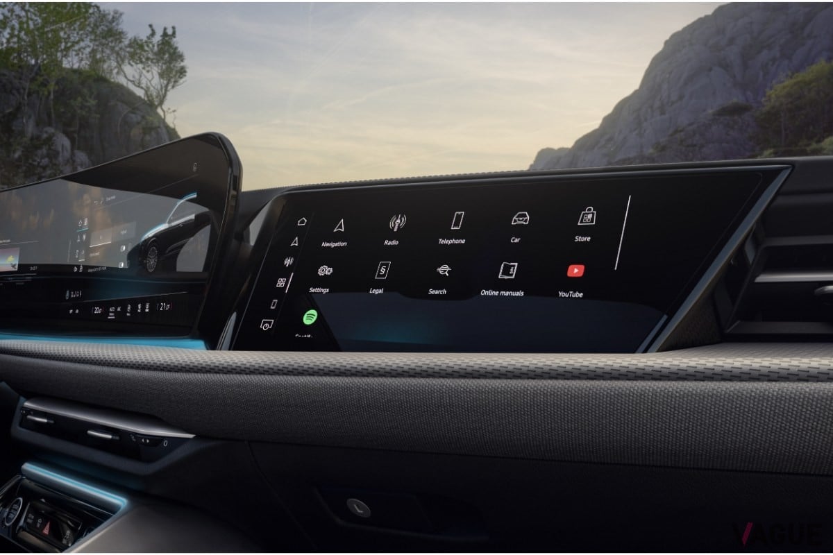 アウディ新型「Q5 eハイブリッド」