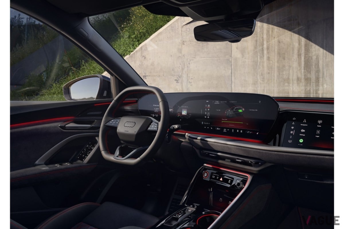 アウディ新型「Q5 eハイブリッド」