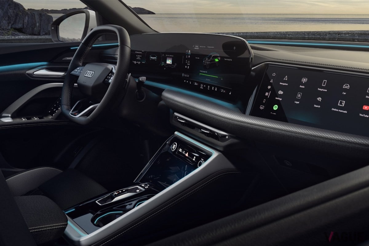 アウディ新型「Q5 eハイブリッド」