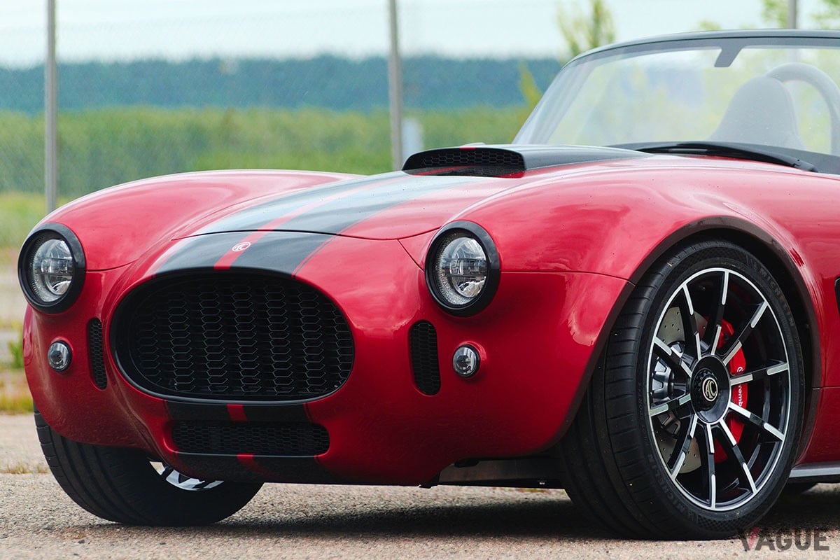 コブラGT 大滝製作所製 コブラGT 大滝製作所製