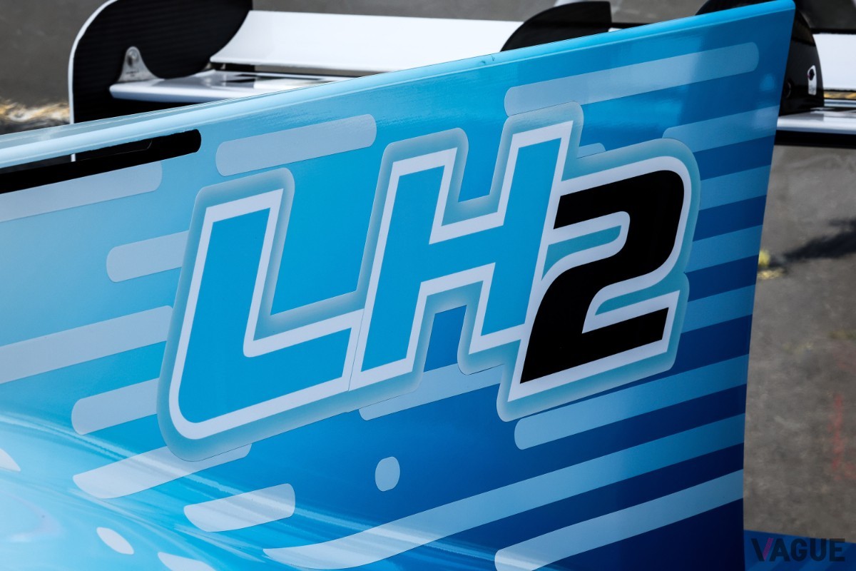 トヨタの次世代レーシングカー「GR LH2レーシング・コンセプト」