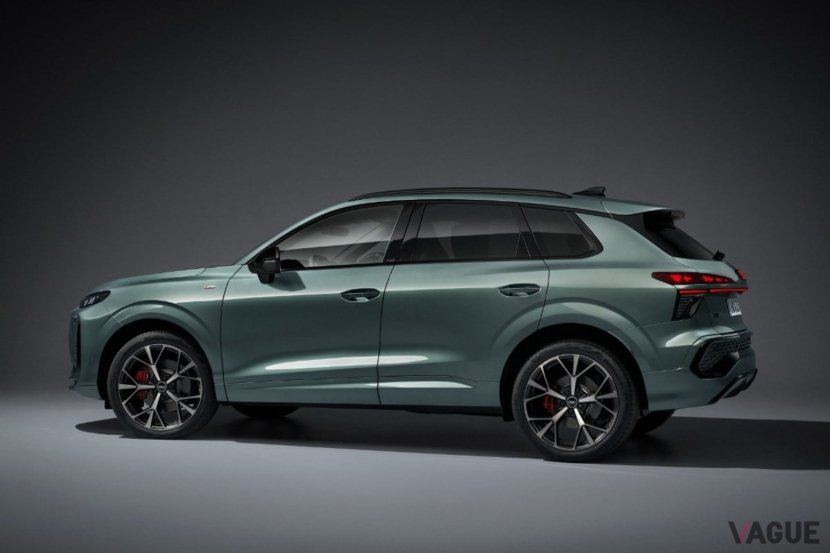 アウディ新型「Q3」