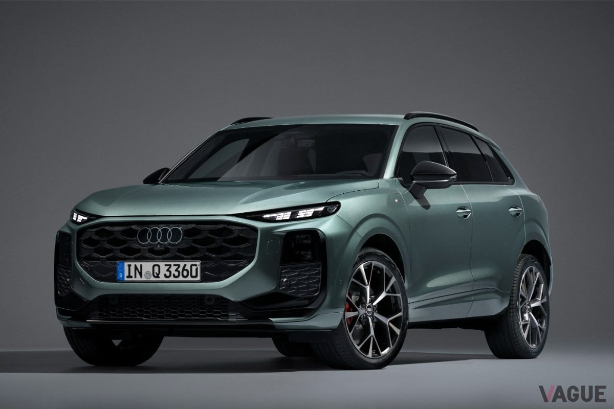 アウディ新型「Q3」