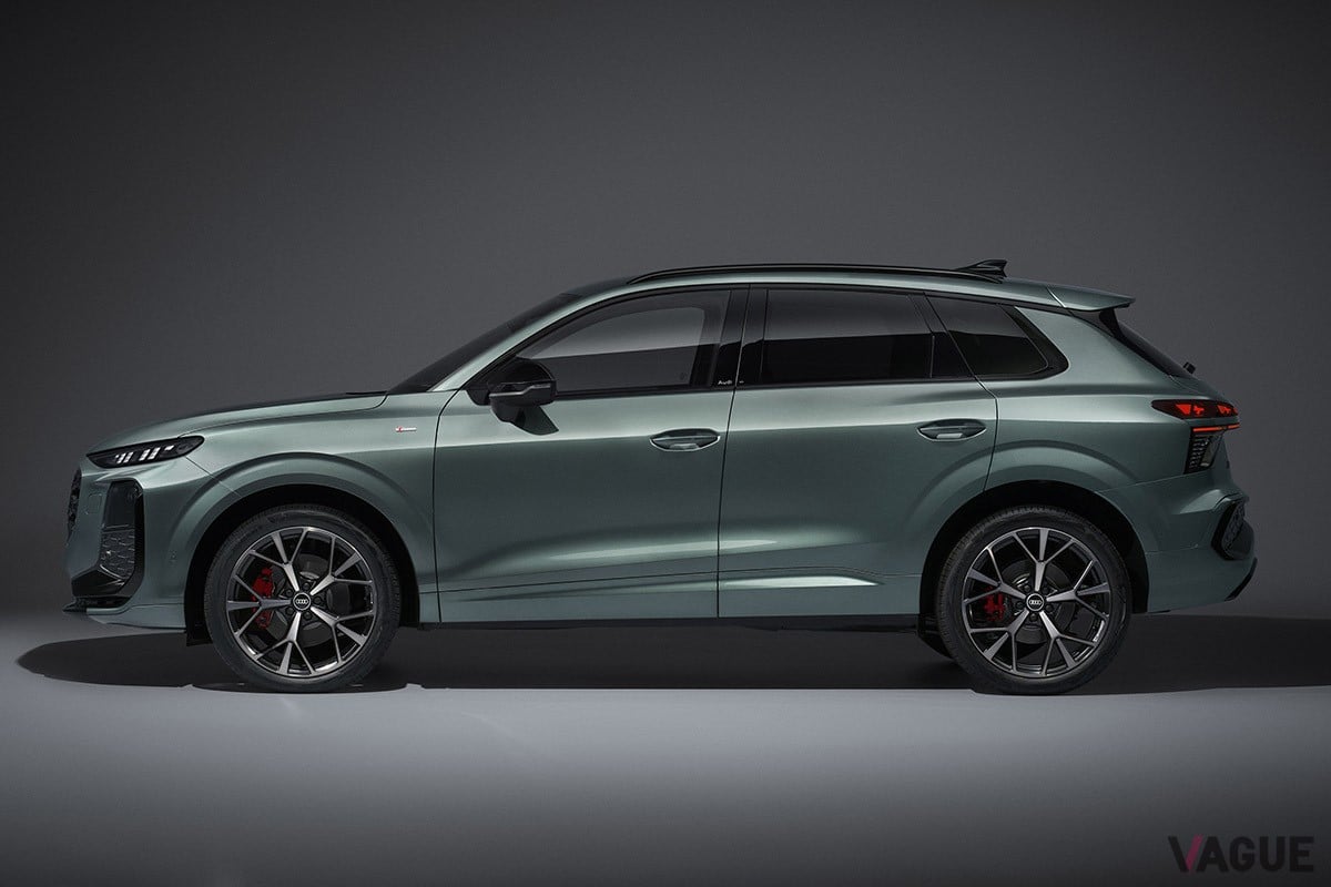 アウディ新型「Q3」