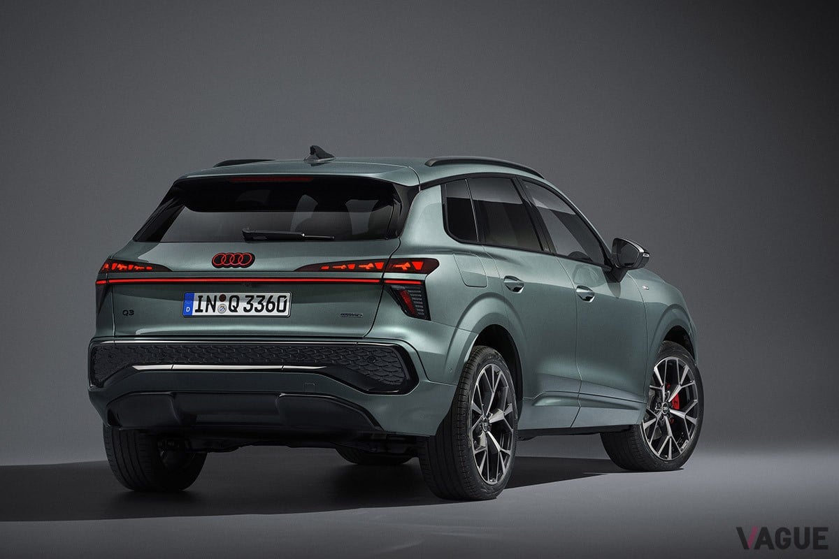 アウディ新型「Q3」