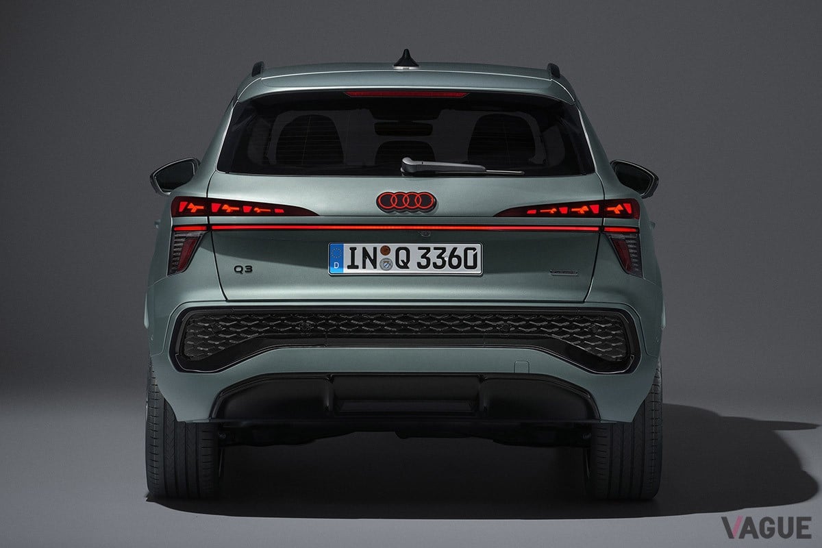 アウディ新型「Q3」