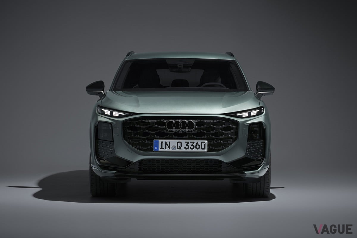 アウディ新型「Q3」