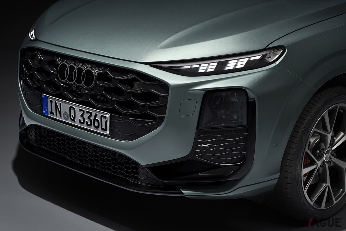 アウディ新型「Q3」