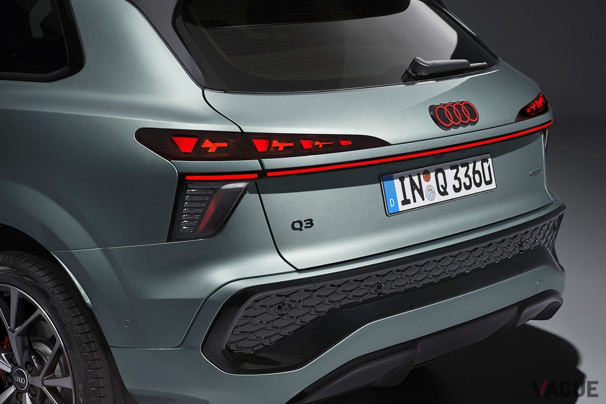 アウディ新型「Q3」