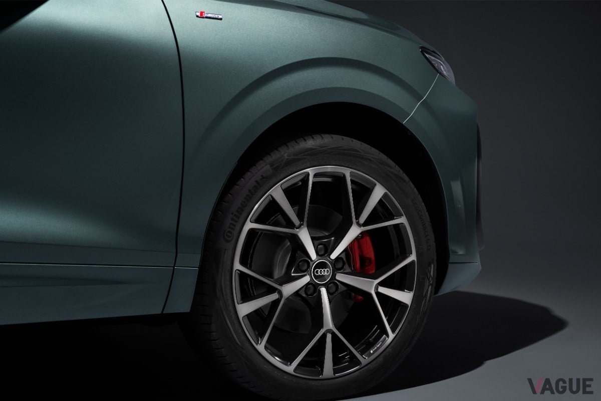 アウディ新型「Q3」