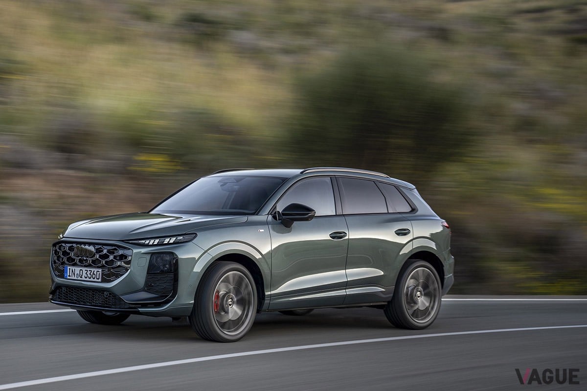 アウディ新型「Q3」