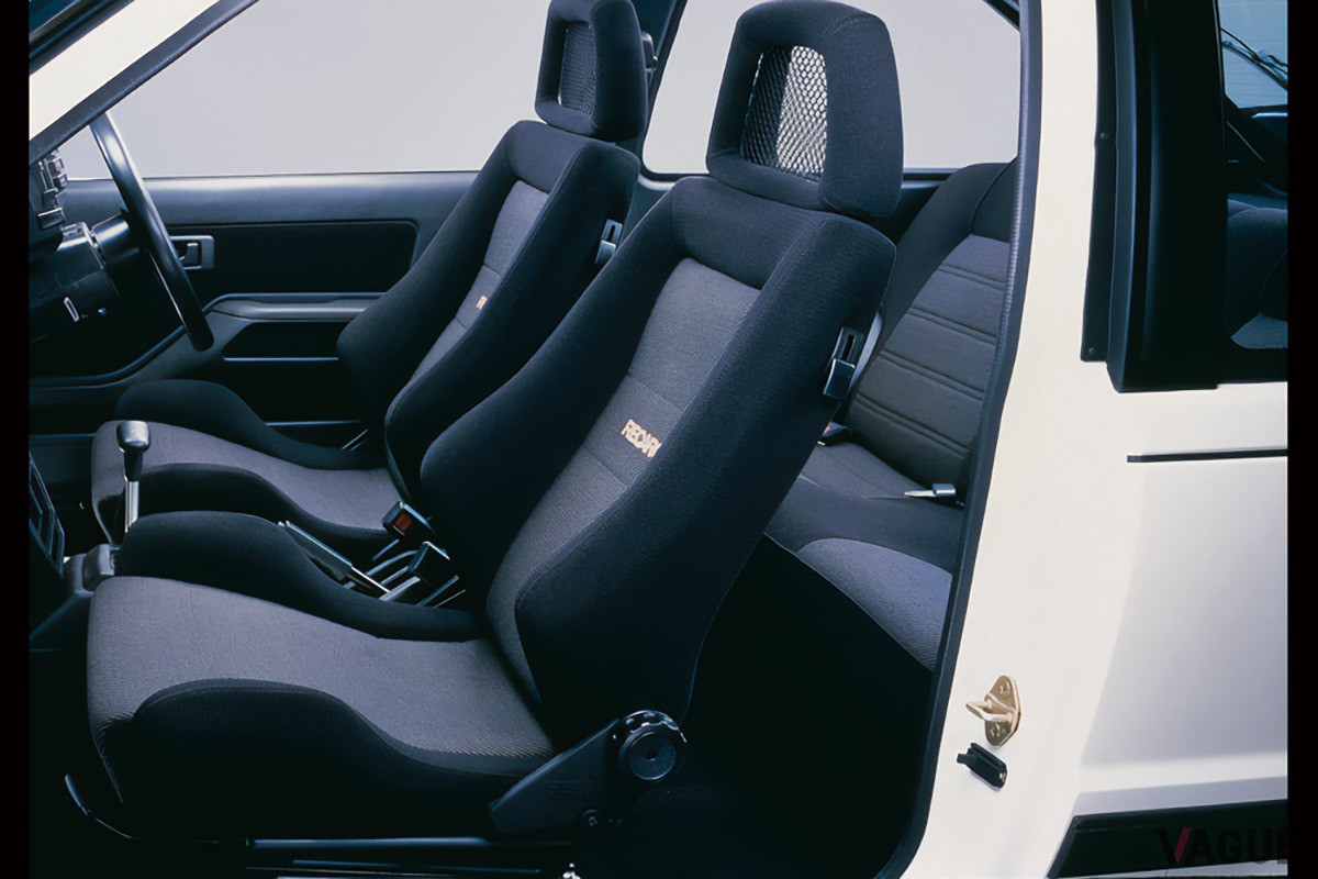 いすゞ2代目「ジェミニ」