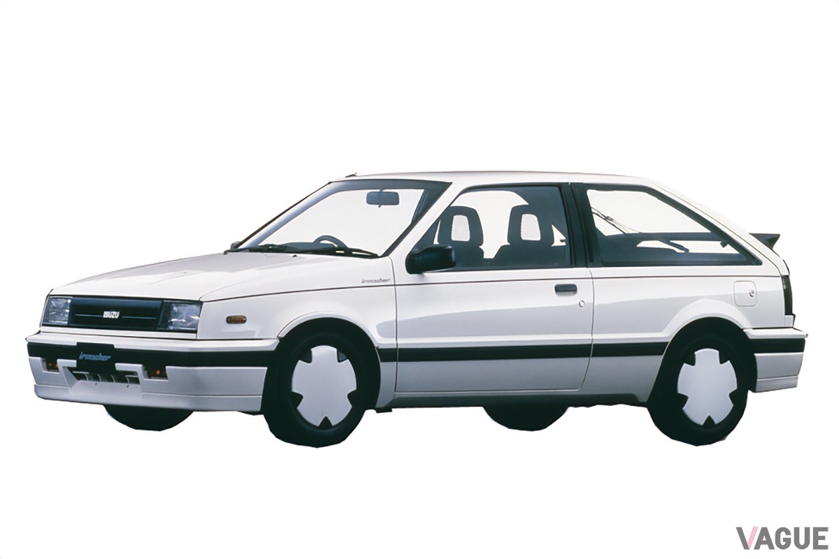 いすゞ2代目「ジェミニ」