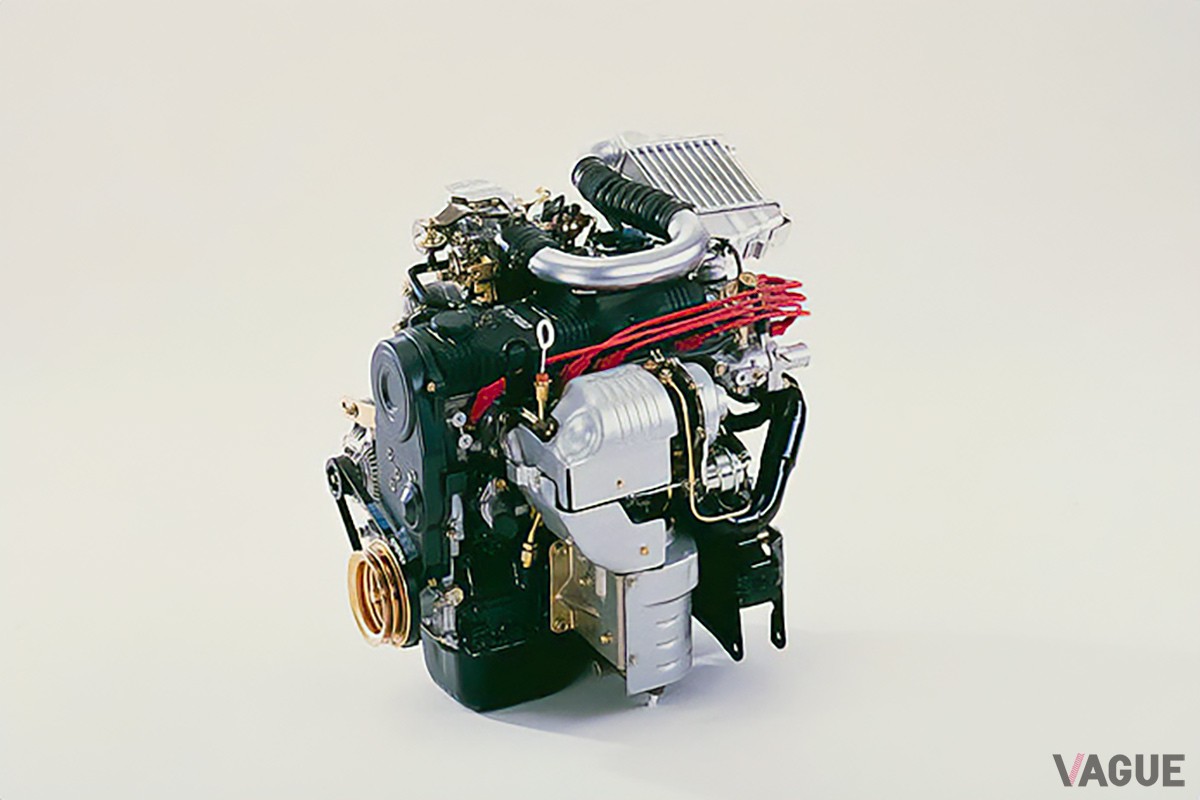 いすゞ2代目「ジェミニ」