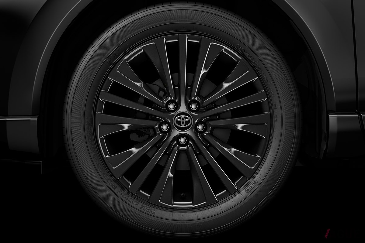 トヨタは2025年6月11日、「ハリアー」を一部改良するとともに特別仕様車「Z“Leather Package・Night Shade”・Z“Night Shade”」を設定